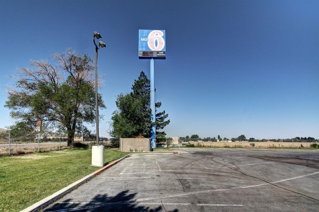 Motel 6-Pocatello, Id - Chubbuck Exterior foto