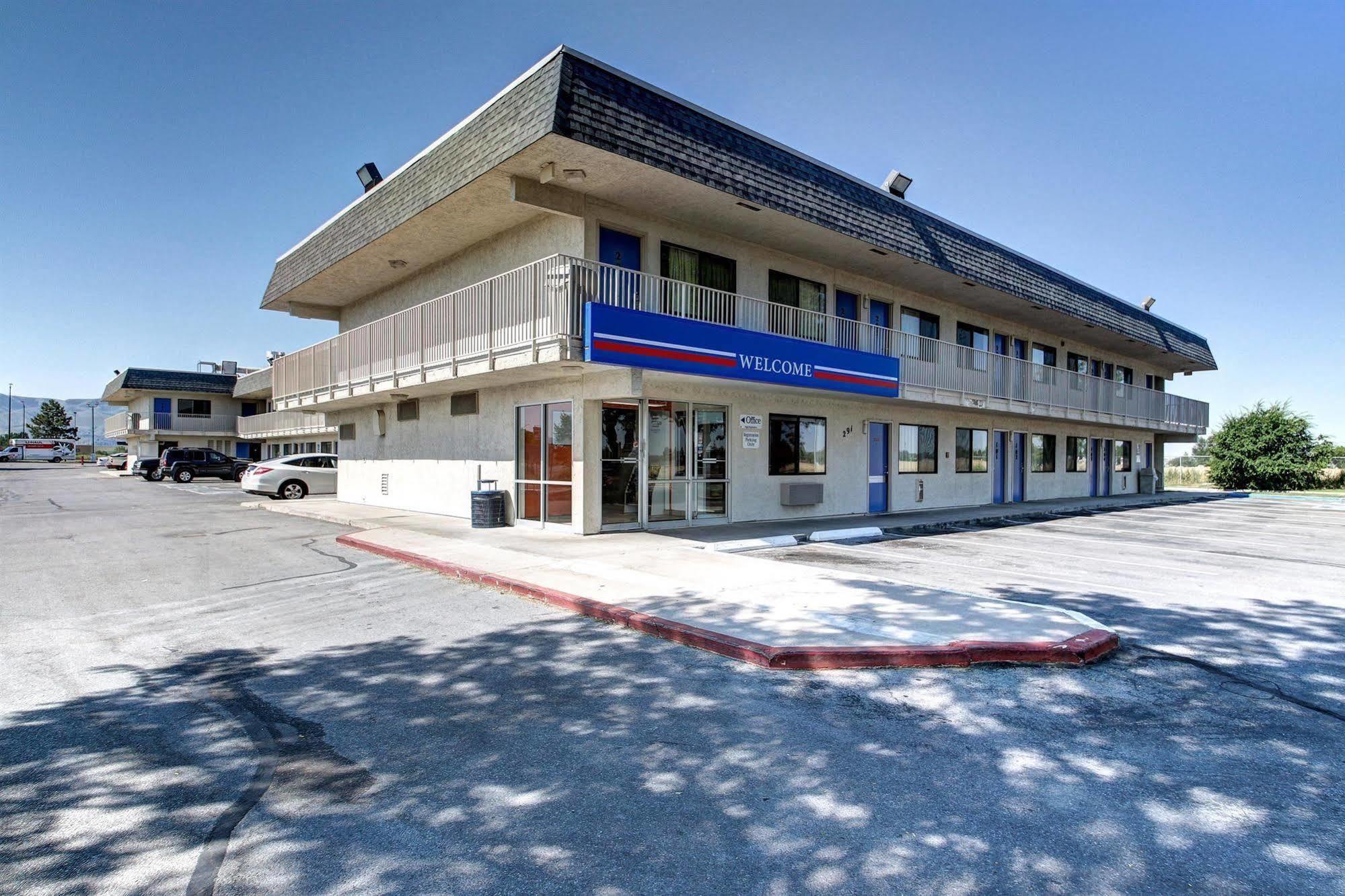 Motel 6-Pocatello, Id - Chubbuck Exterior foto
